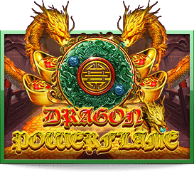Dragon Power Flame