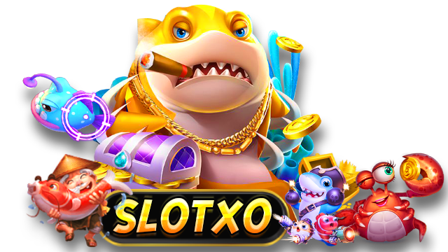 Slotxo ผู้นำสล็อตออนไลน์