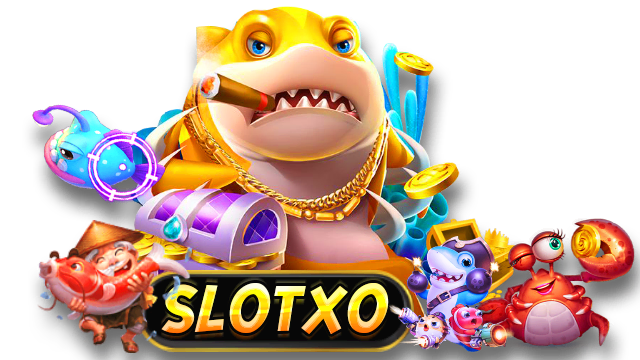 Slotxo ผู้นำสล็อตออนไลน์