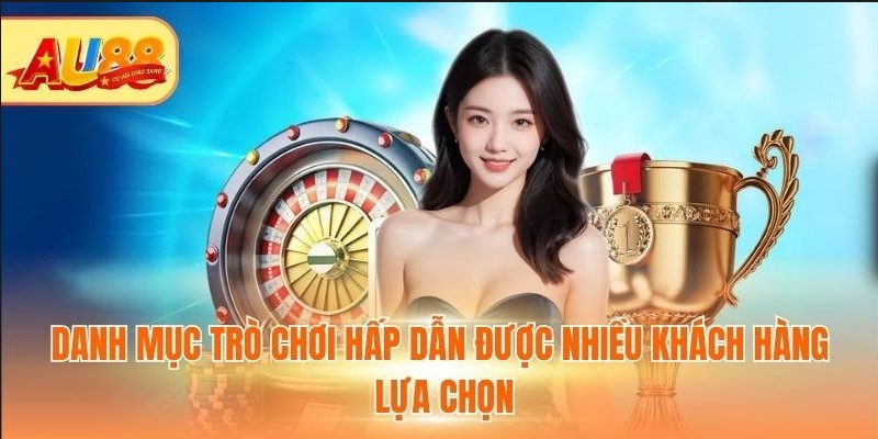 AU88 ⭐️ Trang Chủ Chính Thức AU88.COM Casino 2026 - AU 88 Tặng 88K Danh mục trò chơi hấp dẫn được nhiều khách hàng lựa chọn