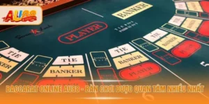 Baccarat Online AU88 - Bàn Chơi Được Quan Tâm Nhiều Nhất 