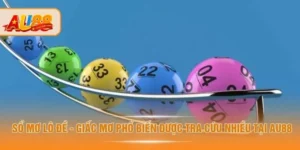 Sổ Mơ Lô Đề - Giấc Mơ Phổ Biến Được Tra Cứu Nhiều Tại AU88