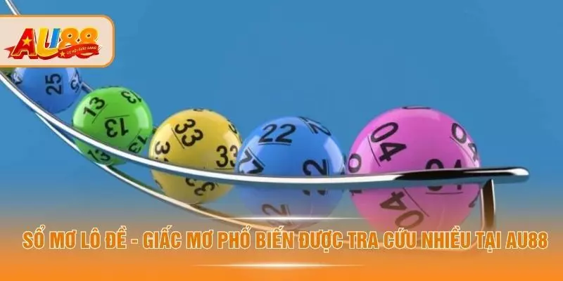 Sổ Mơ Lô Đề - Giấc Mơ Phổ Biến Được Tra Cứu Nhiều Tại AU88 Sổ Mơ Lô Đề - Giấc Mơ Phổ Biến Được Tra Cứu Nhiều Tại AU88
